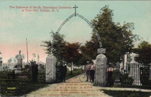 PAC 23 St. Stanislaus Cemetery Pic 1