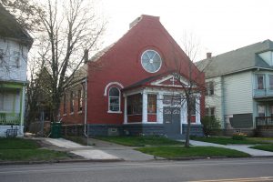 PAC 48 Polish Baptist Church