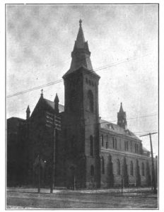 PAC 81 - St. John Kanty Church, Buffalo NY Pic 1